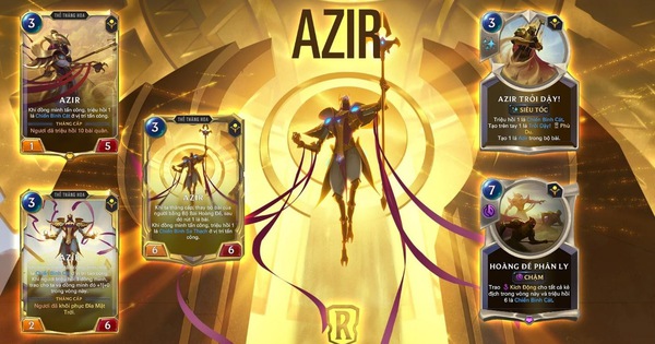 "Tất tần tật" những điều game thủ cần biết về bản mở rộng Đế Quốc Thăng Hoa của Huyền Thoại Runeterra