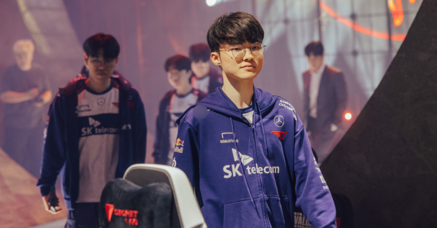 Liên Minh Huyền Thoại