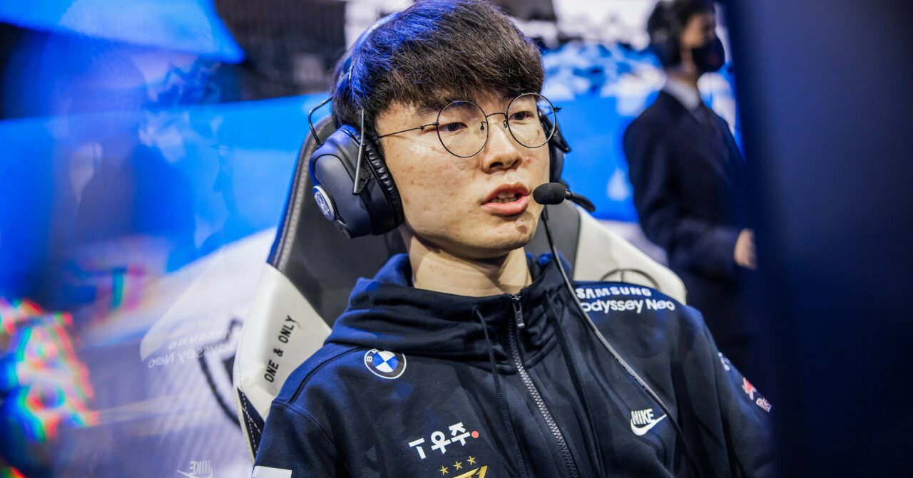 Liên Minh Huyền Thoại