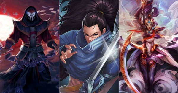 Đấu Trường Chân Lý: 3 quân cờ chủ lực "ngon, bổ, rẻ" giúp game thủ leo rank thần tốc tại bản 11.6