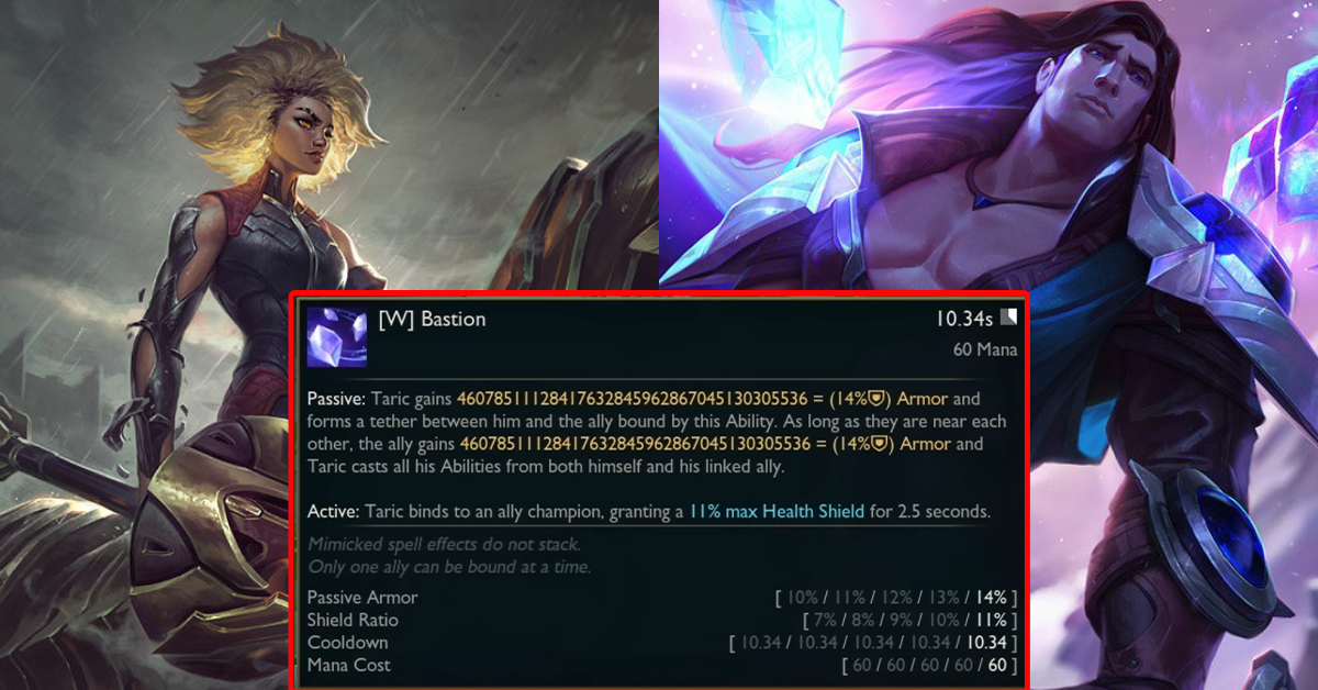 Liên Minh Huyền Thoại