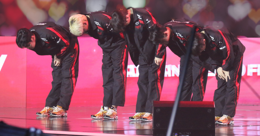 Liên Minh Huyền Thoại