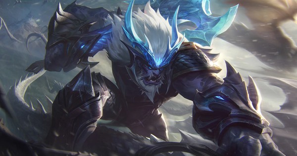 Liên Minh Huyền Thoại