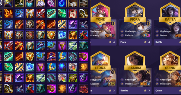 Đấu Trường Chân Lý: Về cuối game, đội hình và trang bị, đâu mới là yếu tố quyết định thành - bại?