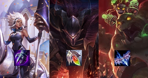 Đấu Trường Chân Lý: 3 item tưởng là yếu nhưng lại có khả năng khắc chế meta cực mạnh ở bản 11.10