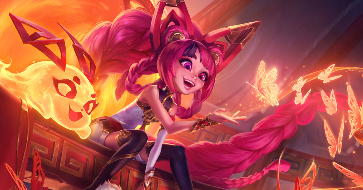 ĐTCL mùa 11: Đổi gió với đội hình Zoe - Hiền Giả sát thương cực “ảo”