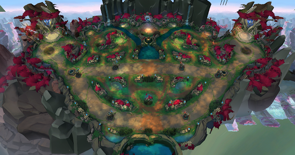 Liên Minh Huyền Thoại