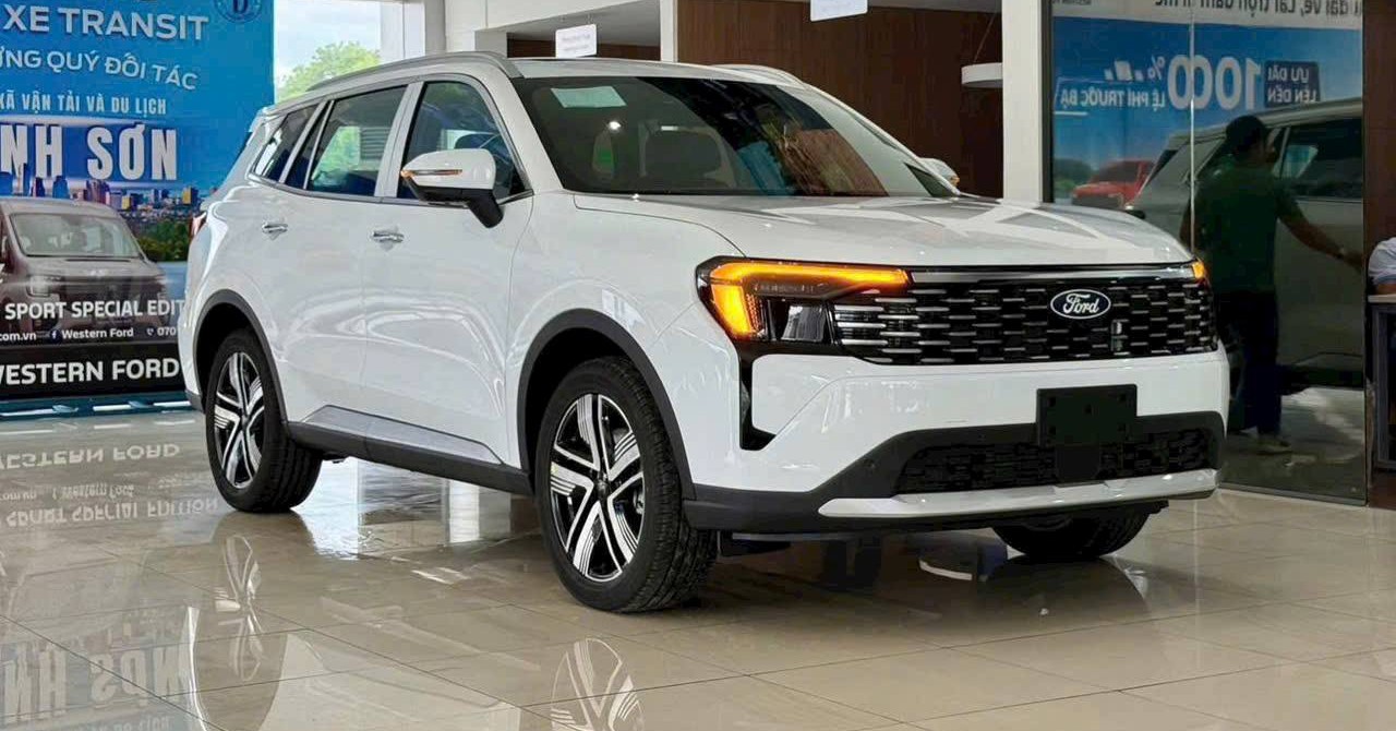 9 xe tạm dẫn đầu bình chọn CCA 2025 sau 1 tuần mở vote: Territory át vía CX-5, CR-V, Lynk & Co 06 áp đảo và những diễn biến khó đoán ở giai đoạn nước rút