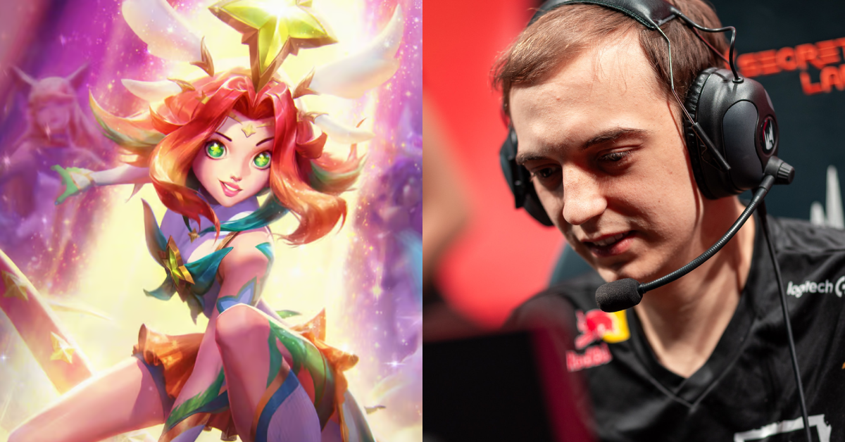 Liên Minh Huyền Thoại