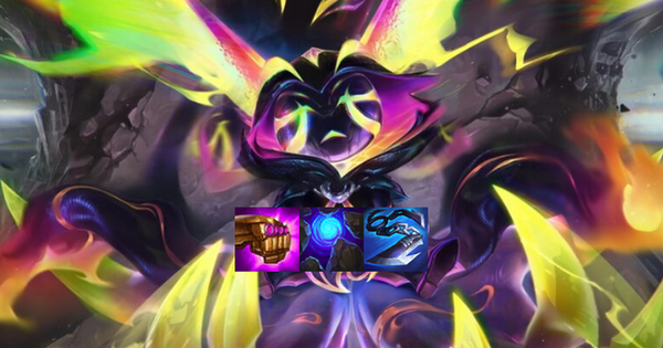 ĐTCL: ‘Phá đảo’ mùa 8.5 với Vex chủ lực trong đội hình Linh Vật 2.0