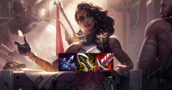 Đấu Trường Chân Lý: Học hỏi đội hình Samira reroll vừa mạnh lại không sợ "đụng hàng" từ Thách Đấu