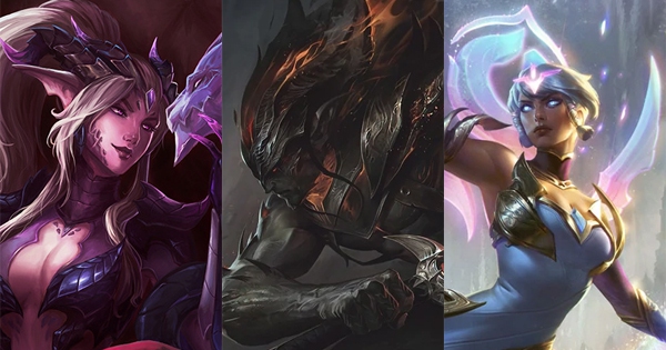 Đấu Trường Chân Lý: Top 3 đội hình mạnh nhất tại bản 11.14 giúp game thủ leo rank thần tốc