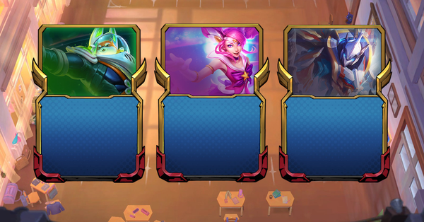 Liên Minh Huyền Thoại