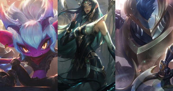 Đấu Trường Chân Lý: 3 quân cờ 2 vàng "rẻ mà ngon" được game thủ ưa chuộng bậc nhất hiện nay