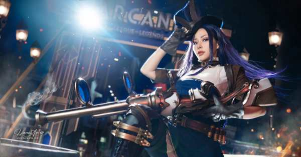 Liên Minh Huyền Thoại