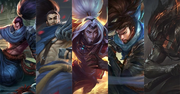 Top 3 vị tướng được Riot ưu ái tới mức cho xuất hiện trong cả 5 mùa giải của Đấu Trường Chân Lý