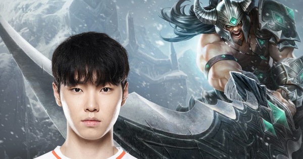 Liên Minh Huyền Thoại