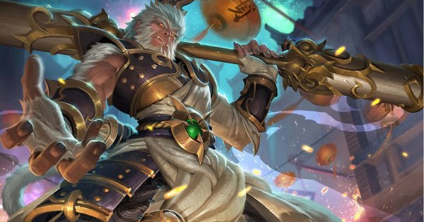 Liên Minh Huyền Thoại