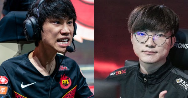 Liên Minh Huyền Thoại