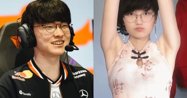 Chứng kiến "Faker phiên bản hot girl", fan LPL có chung nhận định