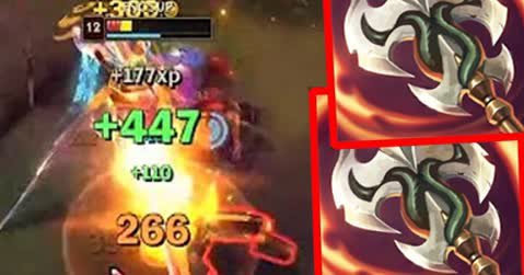 Liên Minh Huyền Thoại