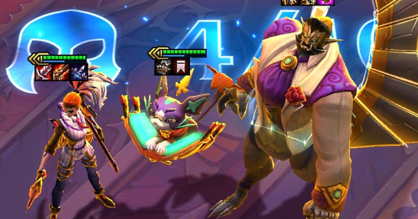 Liên Minh Huyền Thoại