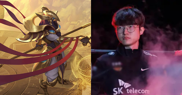 Liên Minh Huyền Thoại