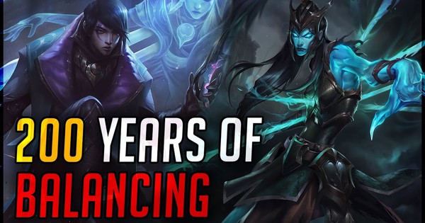 Liên Minh Huyền Thoại