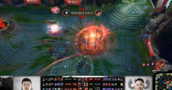 Liên Minh Huyền Thoại