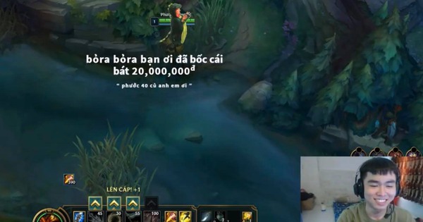 Liên Minh Huyền Thoại