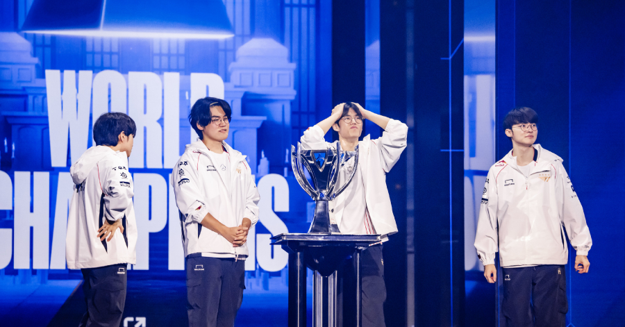 Liên Minh Huyền Thoại