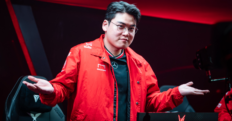 Gumayusi thừa nhận sự thật về trận thắng HLE