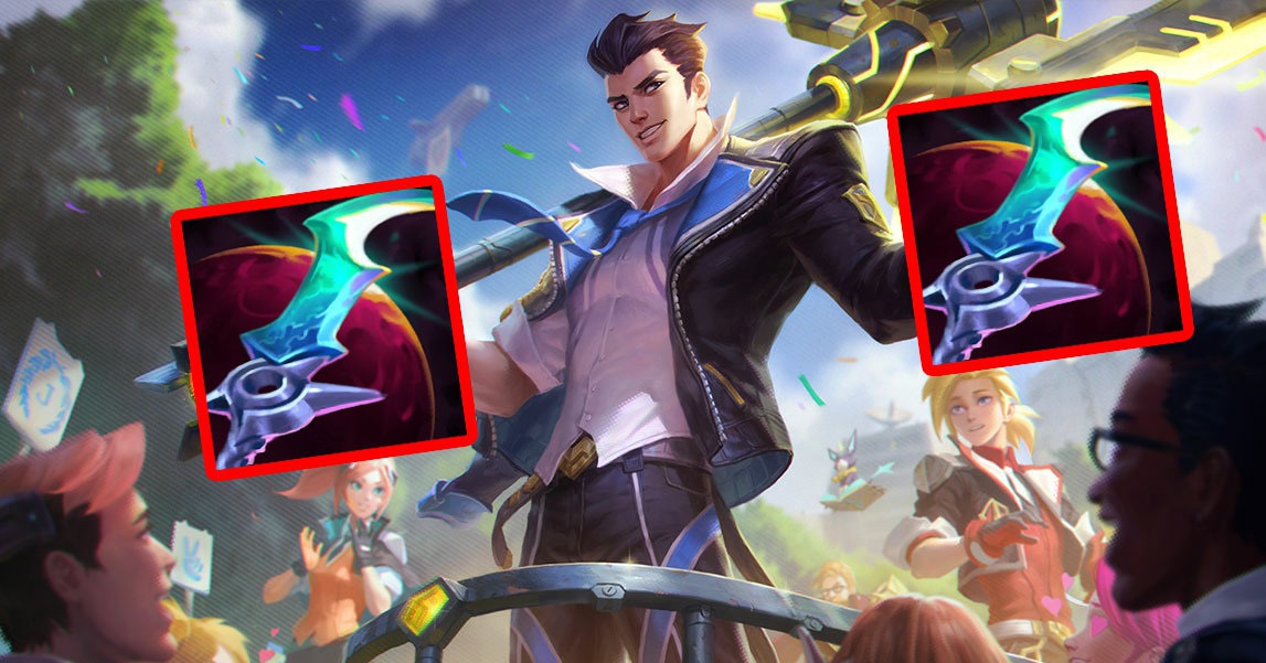 Riot Games giải thích về việc giảm sức mạnh "Thảm hại" Nguyệt Đao