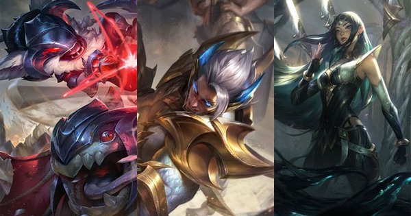 Đấu Trường Chân Lý: 3 đợt buff "có mà như không" khiến một vài đội hình tiếp tục bị "bỏ xó" ở bản 11.19