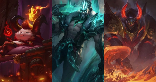 Đấu Trường Chân Lý: 3 đội hình nằm ngoài meta reroll nhưng vẫn đủ sức mạnh giúp game thủ leo rank