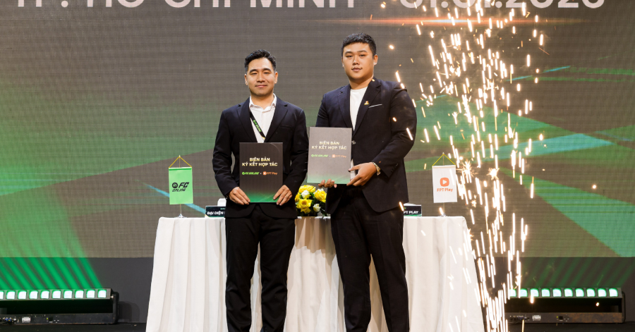 FC Online Year-End Gala 2025 - “Shine Your Journey – Build Our Greatness”