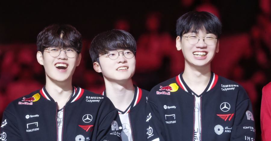 Từ chỗ "nỗi xấu hổ của T1", Doran đang thống trị một thông số "cực khủng"