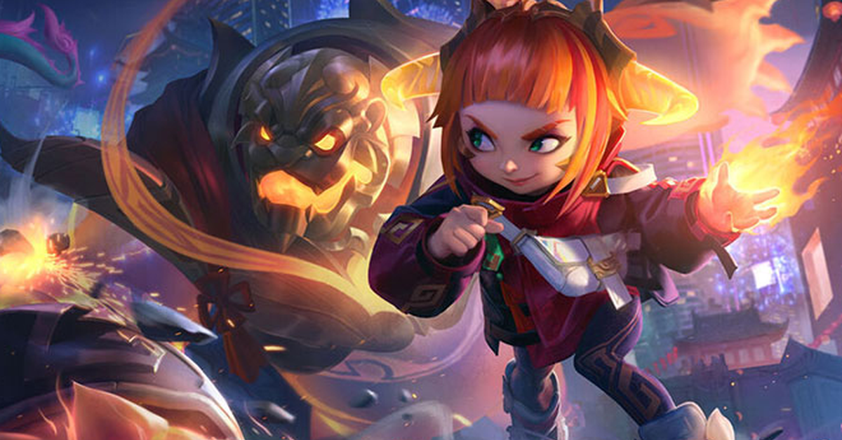 Đấu Trường Chân Lý: 3 đội hình giúp người chơi leo hạng thần tốc ở bản 13.9