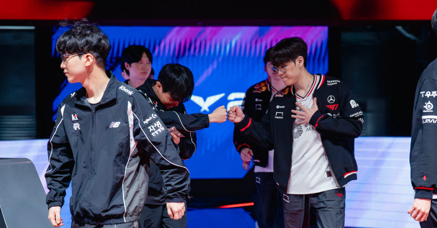 Không chỉ là chung kết CKTG mà T1 và KT thực sự "nhiều duyên nợ"