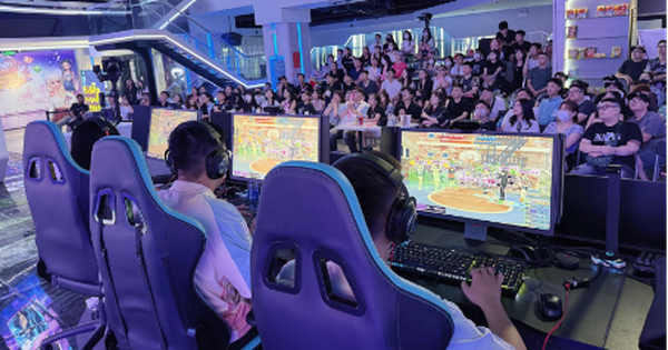 Giải đấu Chuyên nghiệp - Bán chuyên Audition 2025: Từ game âm nhạc đến đấu trường eSports chuyên nghiệp