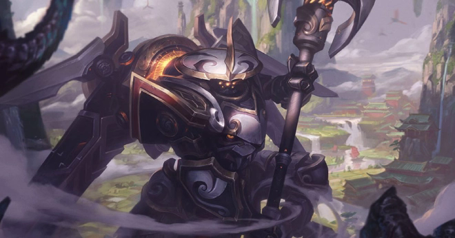 Liên Minh Huyền Thoại