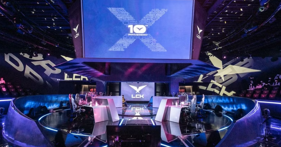 Liên Minh Huyền Thoại