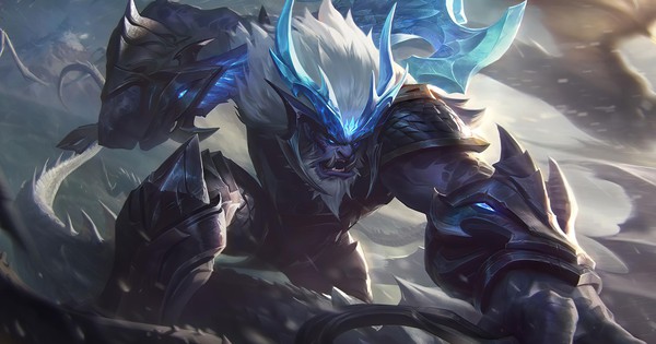 Liên Minh Huyền Thoại