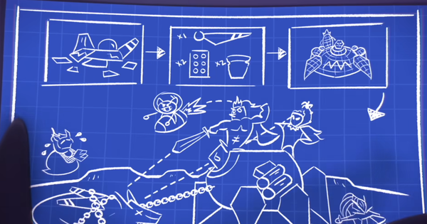 Rất có thể trong tương lai, Riot Games sẽ đưa thêm chế độ "đấu đội" vào Đấu Trường Chân Lý