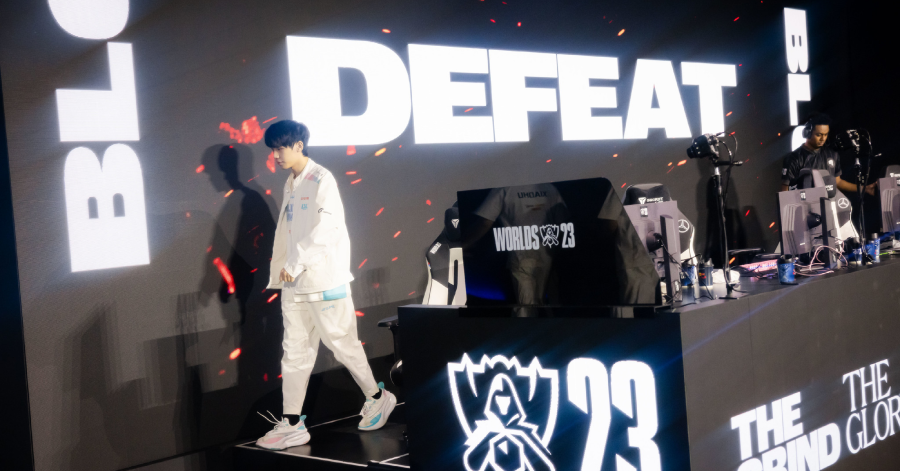 Liên Minh Huyền Thoại