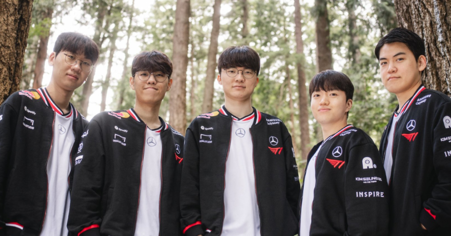 "Shut down" Gen.G, cặp bot T1 còn lập cột mốc đáng nhớ