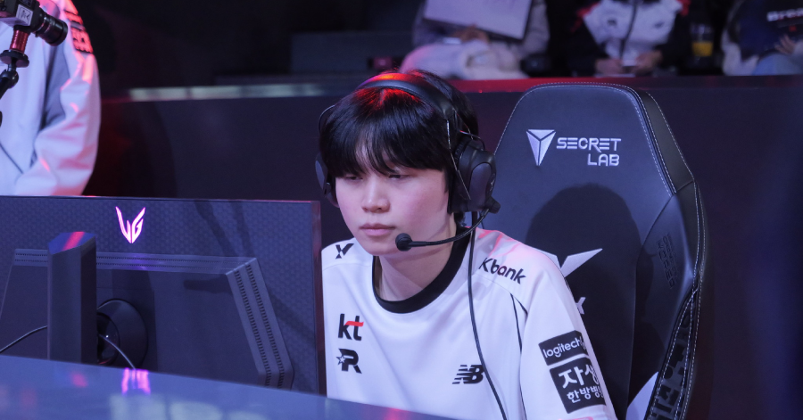 KT trở thành đội đầu tiên trong lịch sử LCK lập một cột mốc "khó đỡ"