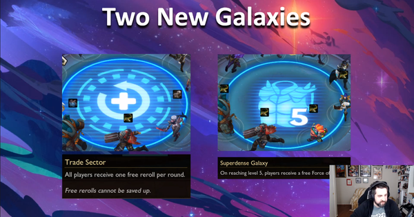 Đấu Trường Chân Lý: Riot Games công bố có 2 Thiên Hà mới ở bản 10.8 - Giáp Thiên Nhiên cho mọi nhà