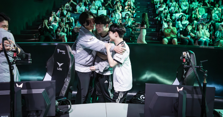 Liên Minh Huyền Thoại