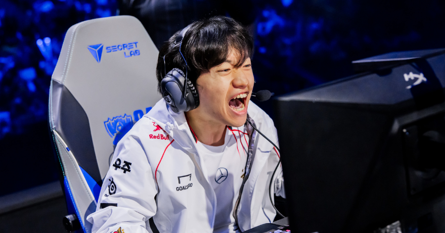 Liên Minh Huyền Thoại